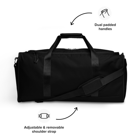 Duffle Bag black