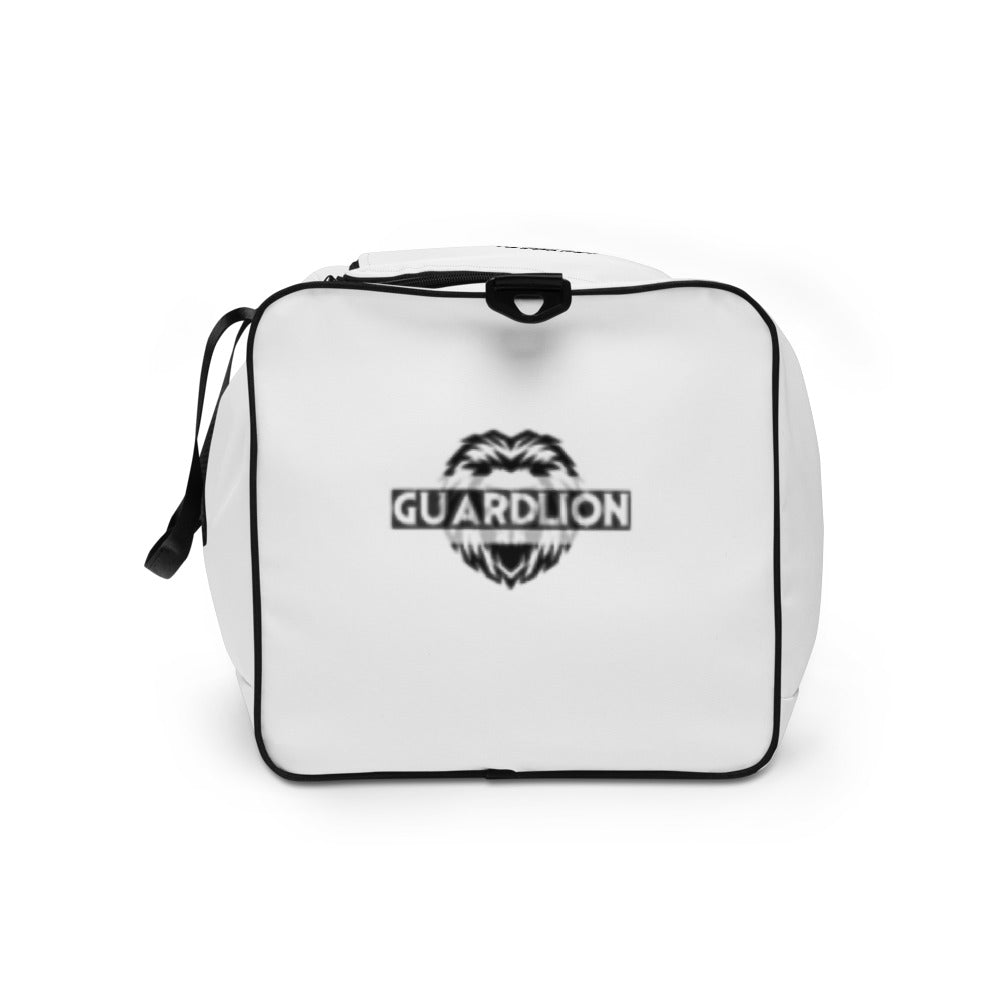 Duffle Bag white