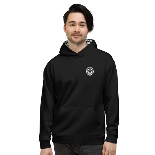 Unisex Hoodie black1