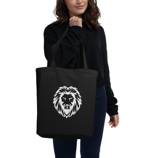 Eco Tote Bag white insignia