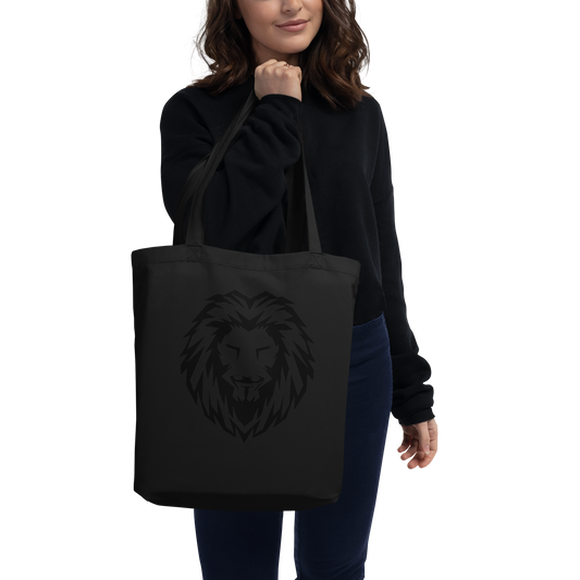Eco Tote Bag black insignia
