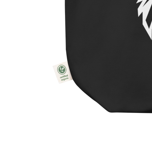 Eco Tote Bag white insignia