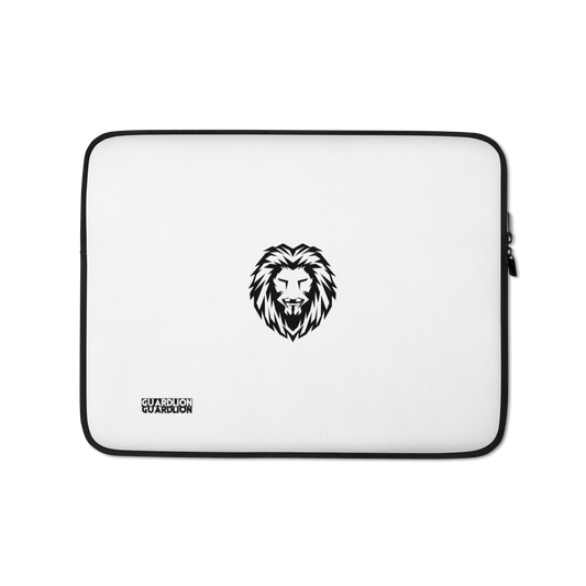 Laptop Sleeve white