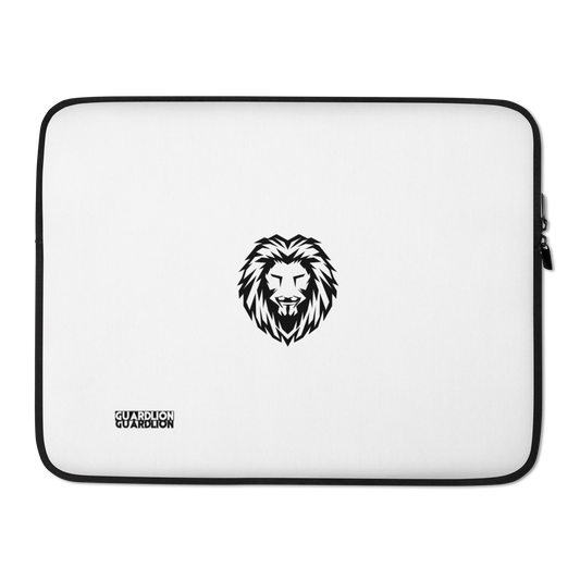 Laptop Sleeve white