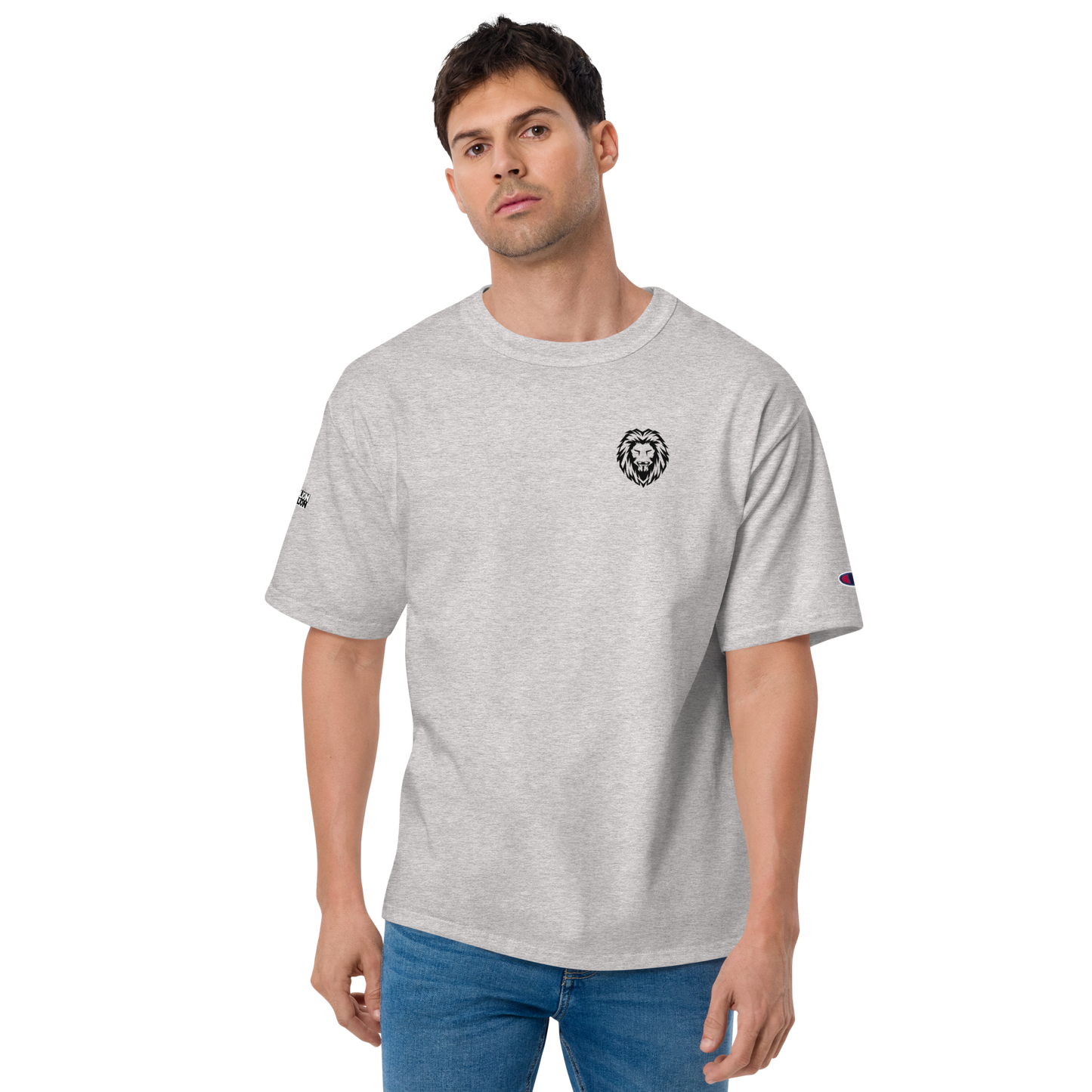 Men's Champion T-Shirt black