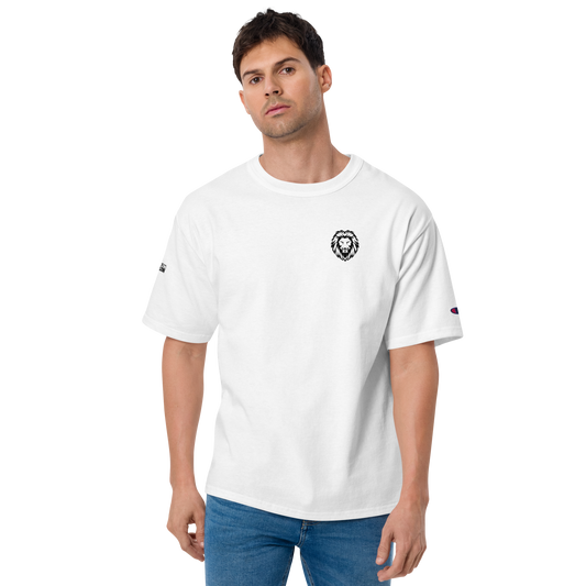 Men's Champion T-Shirt black