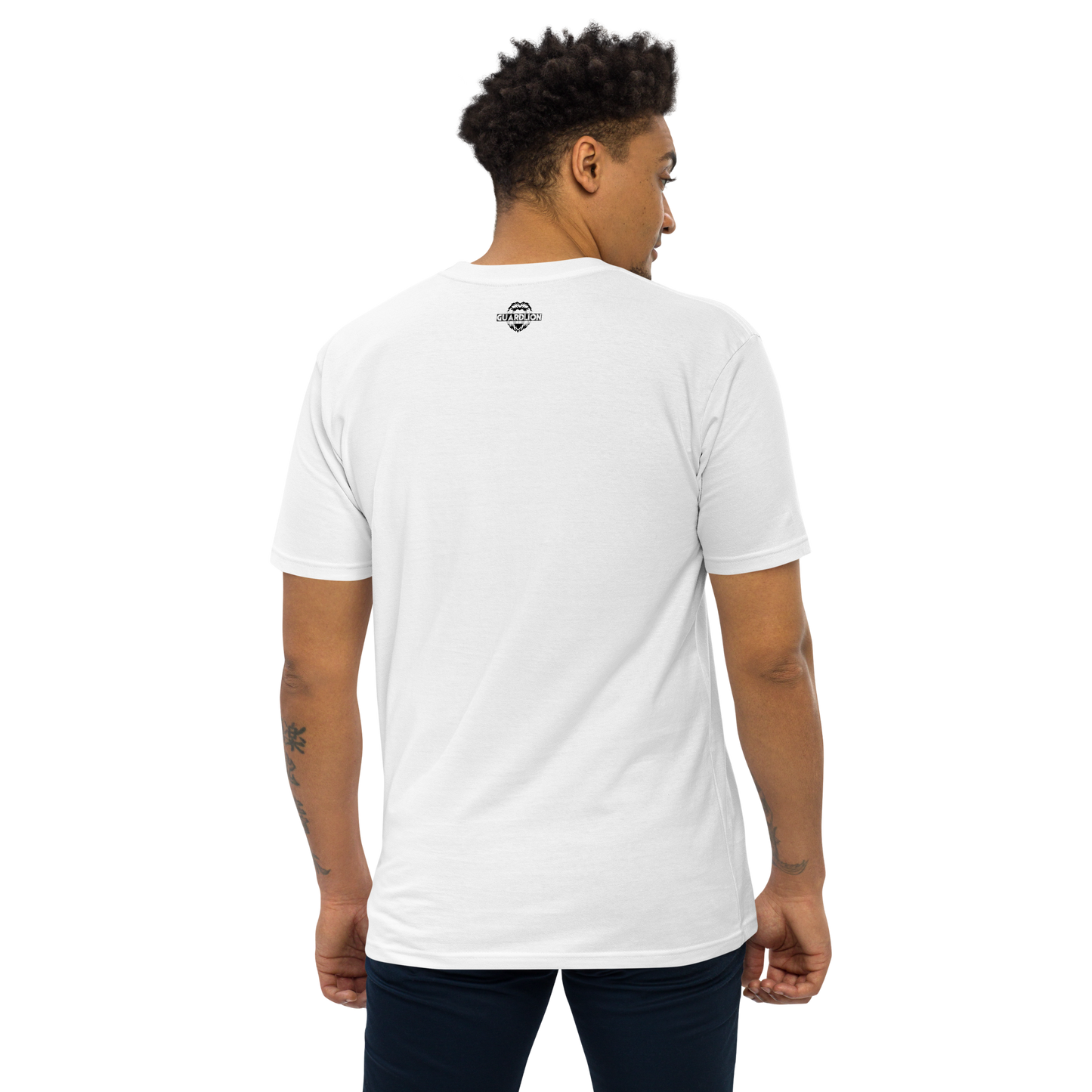 Premium Heavy Weight T-Shirt