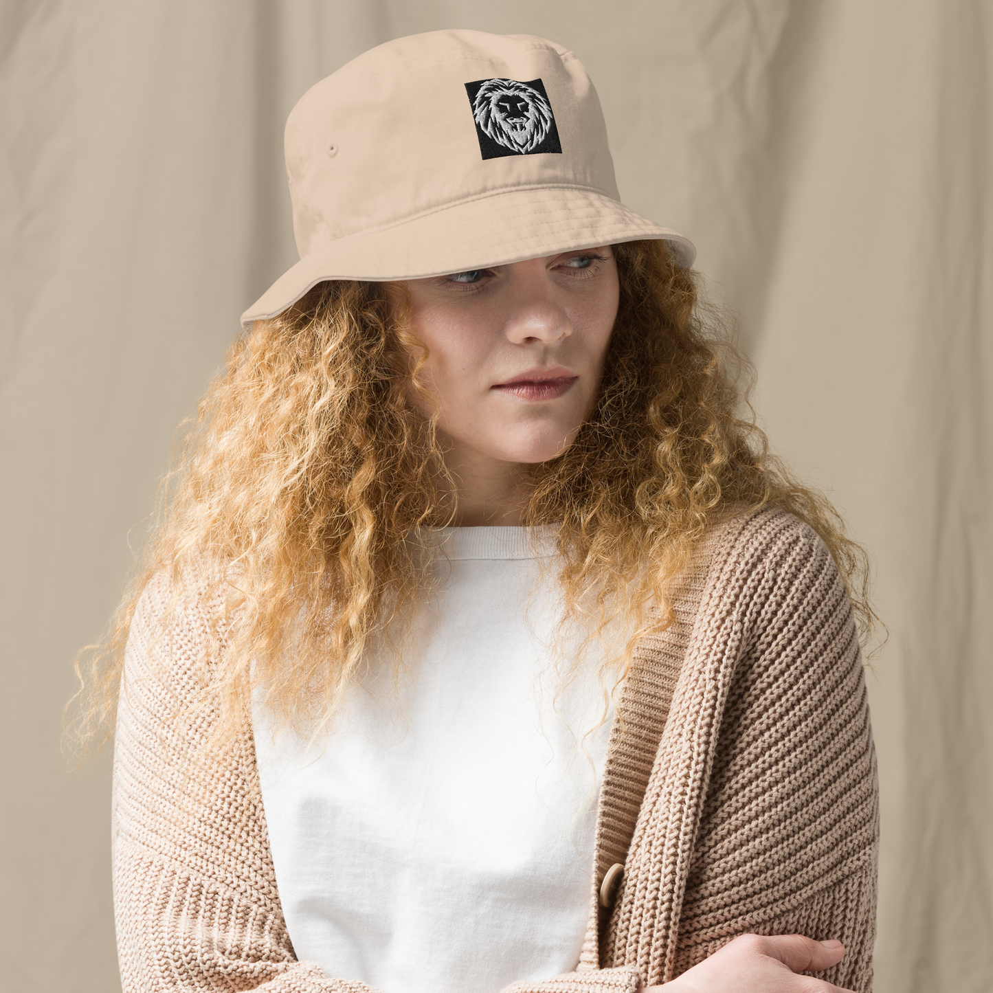 Organic Bucket Hat