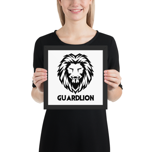 Framed Photo Paper Poster