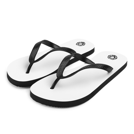 Flip Flops white
