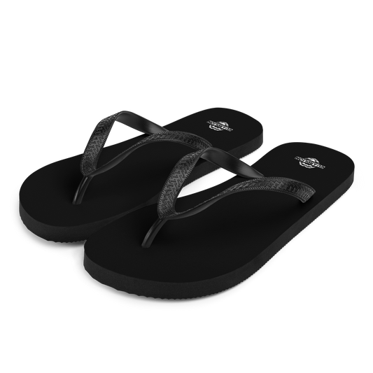 Flip Flops black