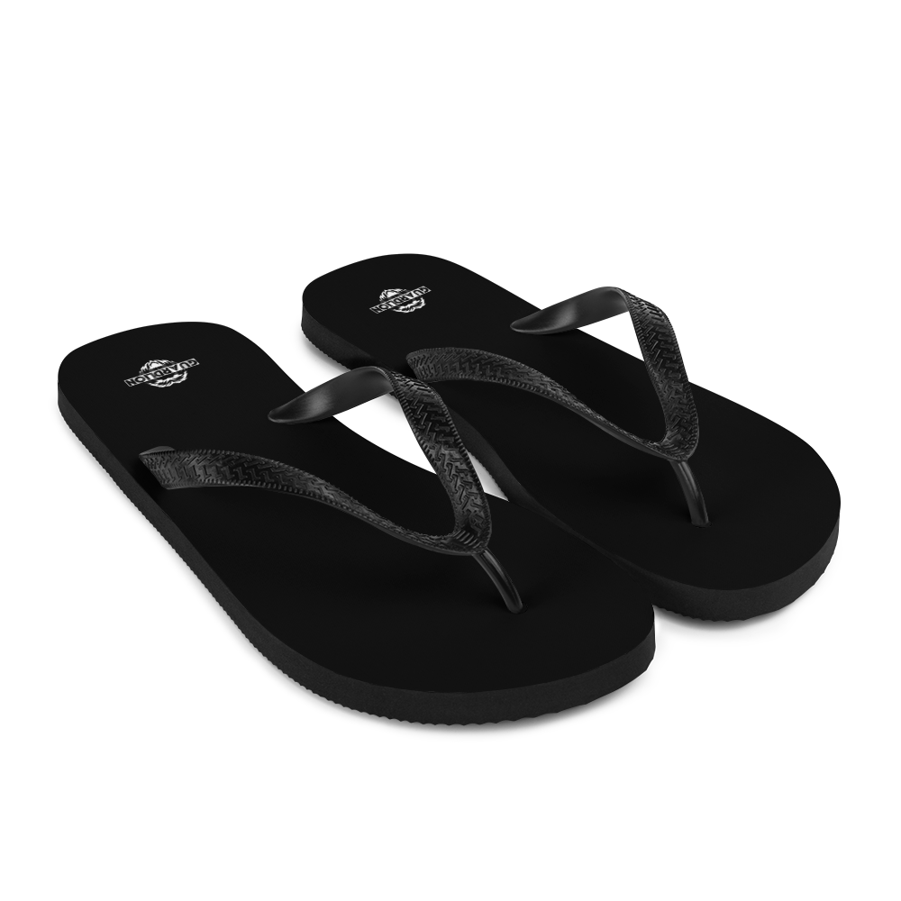Flip Flops black