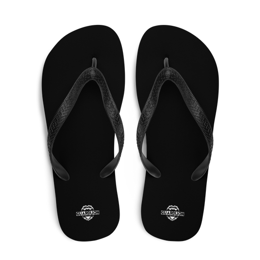 Flip Flops black