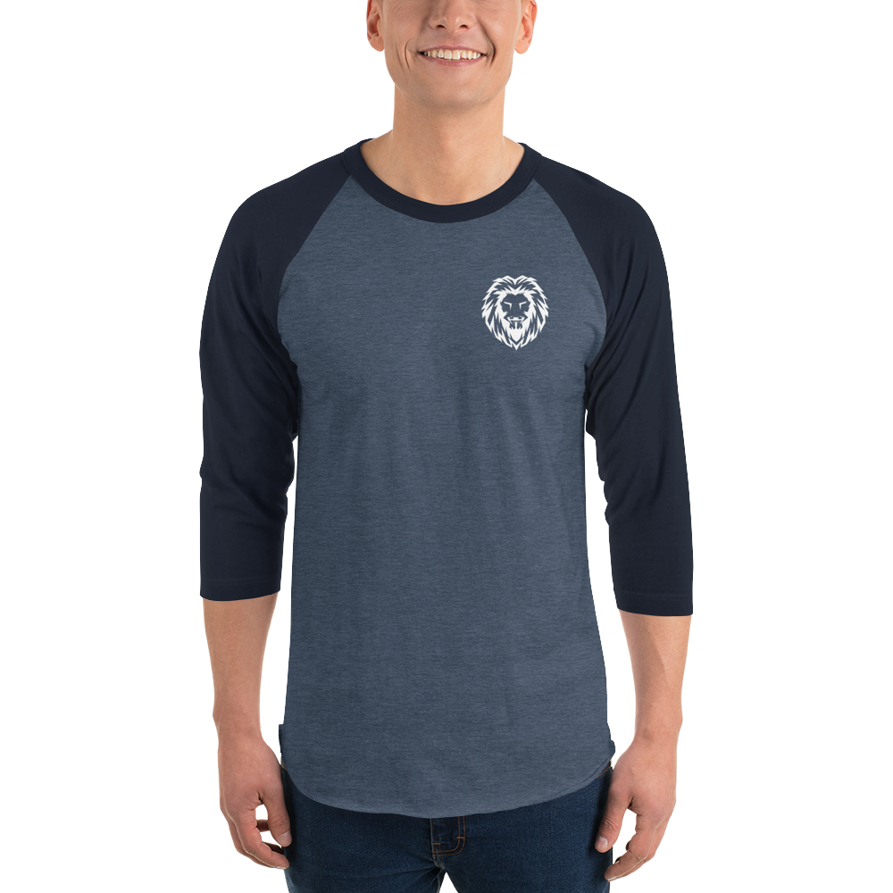 3/4 Sleeve Raglan Shirt | Tultex 245