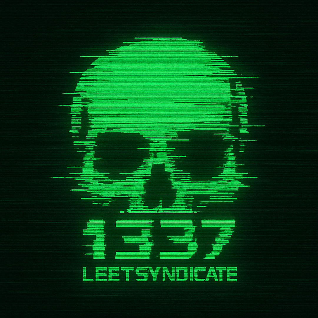 1337 LEETSYNDICATE