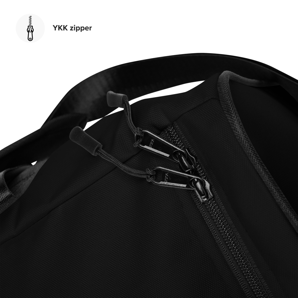 Duffle Bag black