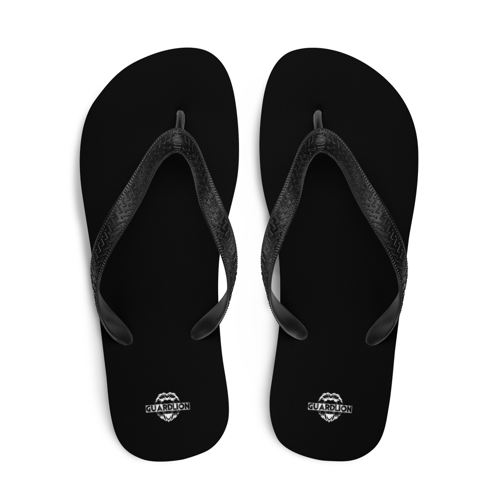 Flip Flops black