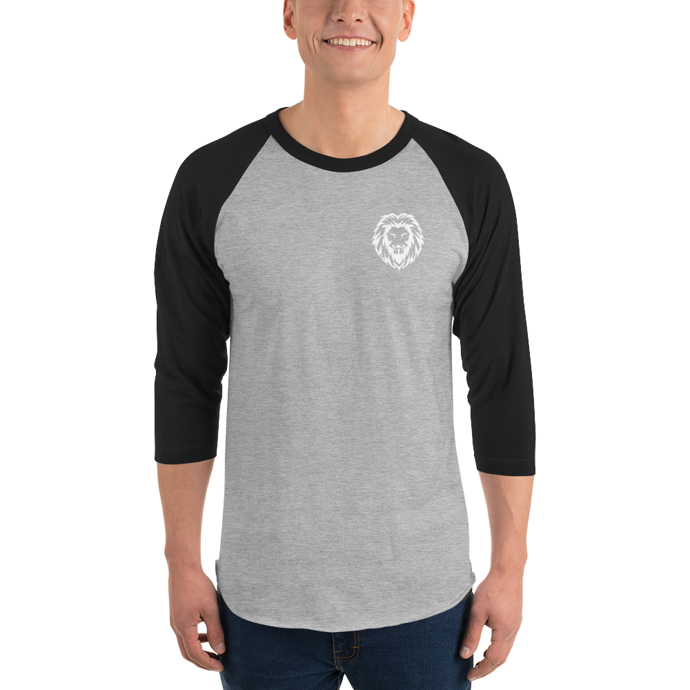 3/4 Sleeve Raglan Shirt | Tultex 245
